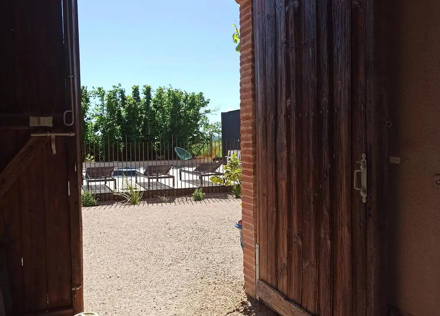 Holiday home Gite De Charme Et Spa Pres D'Albi , Au Mas De Bel Air France