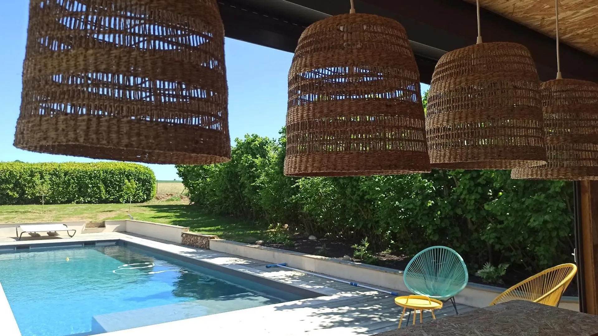 Gite De Charme Et Spa Pres D'Albi , Au Mas De Bel Air Holiday home Arthes