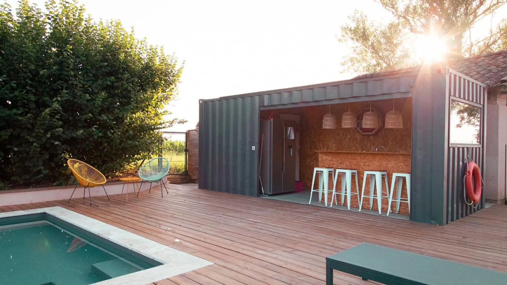 Holiday home Gite De Charme Et Spa Pres D'Albi , Au Mas De Bel Air