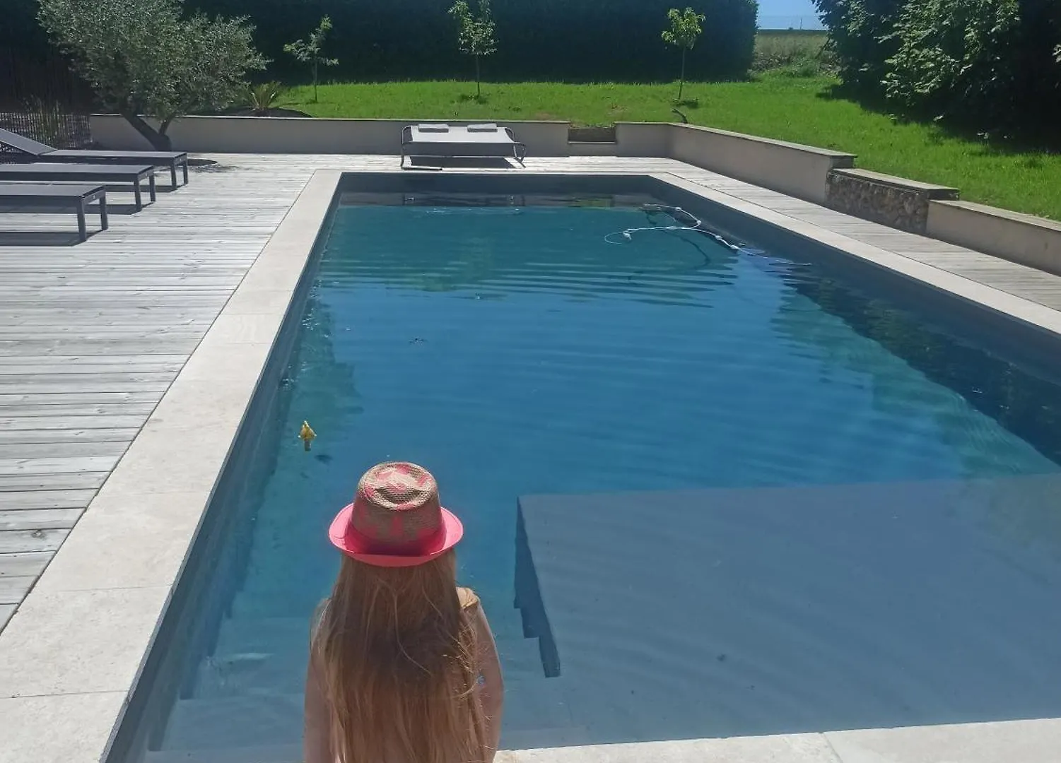 Gite De Charme Et Spa Pres D'Albi , Au Mas De Bel Air Holiday home