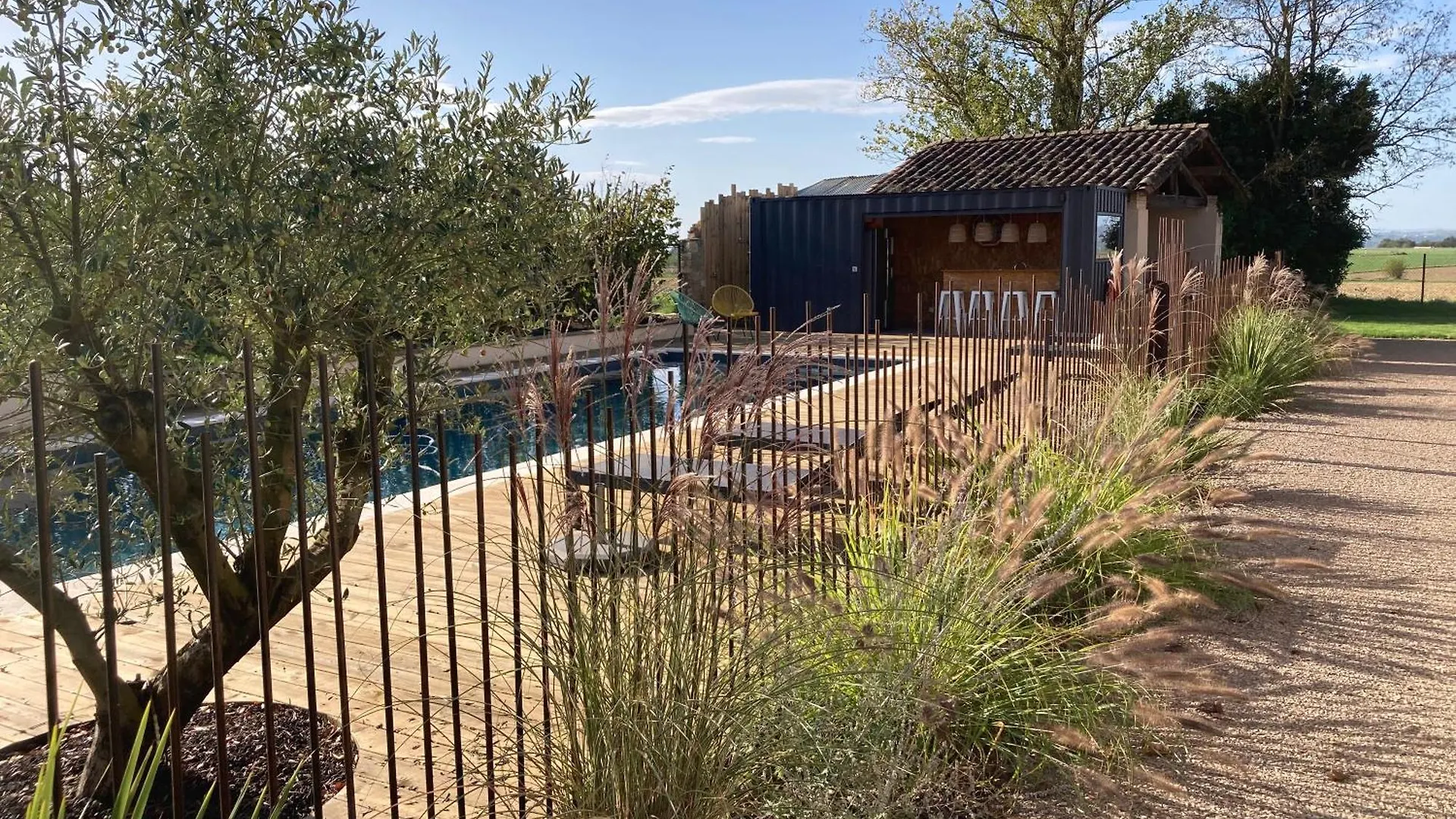Gite De Charme Et Spa Pres D'Albi , Au Mas De Bel Air Holiday home