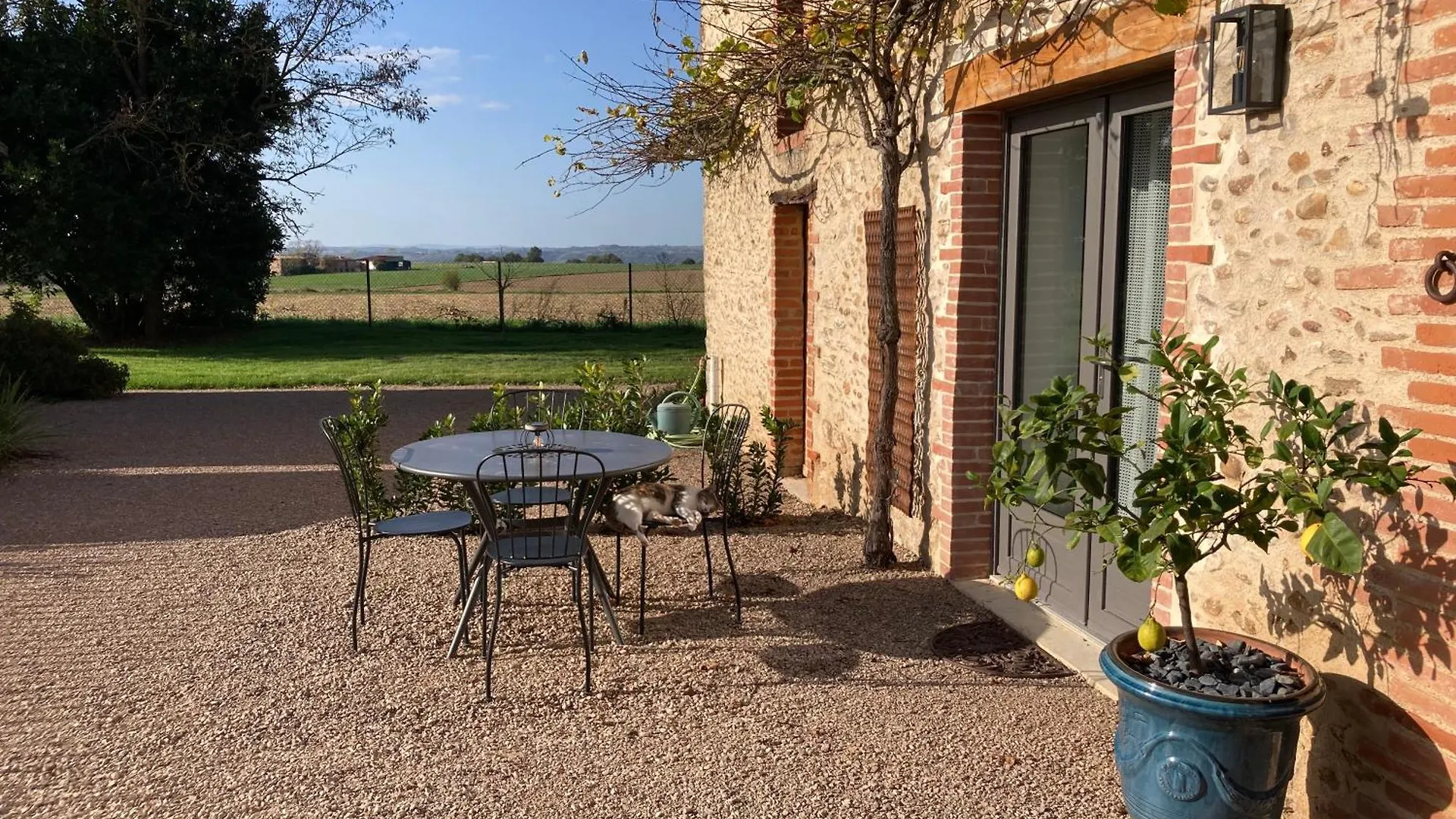 Gite De Charme Et Spa Pres D'Albi , Au Mas De Bel Air