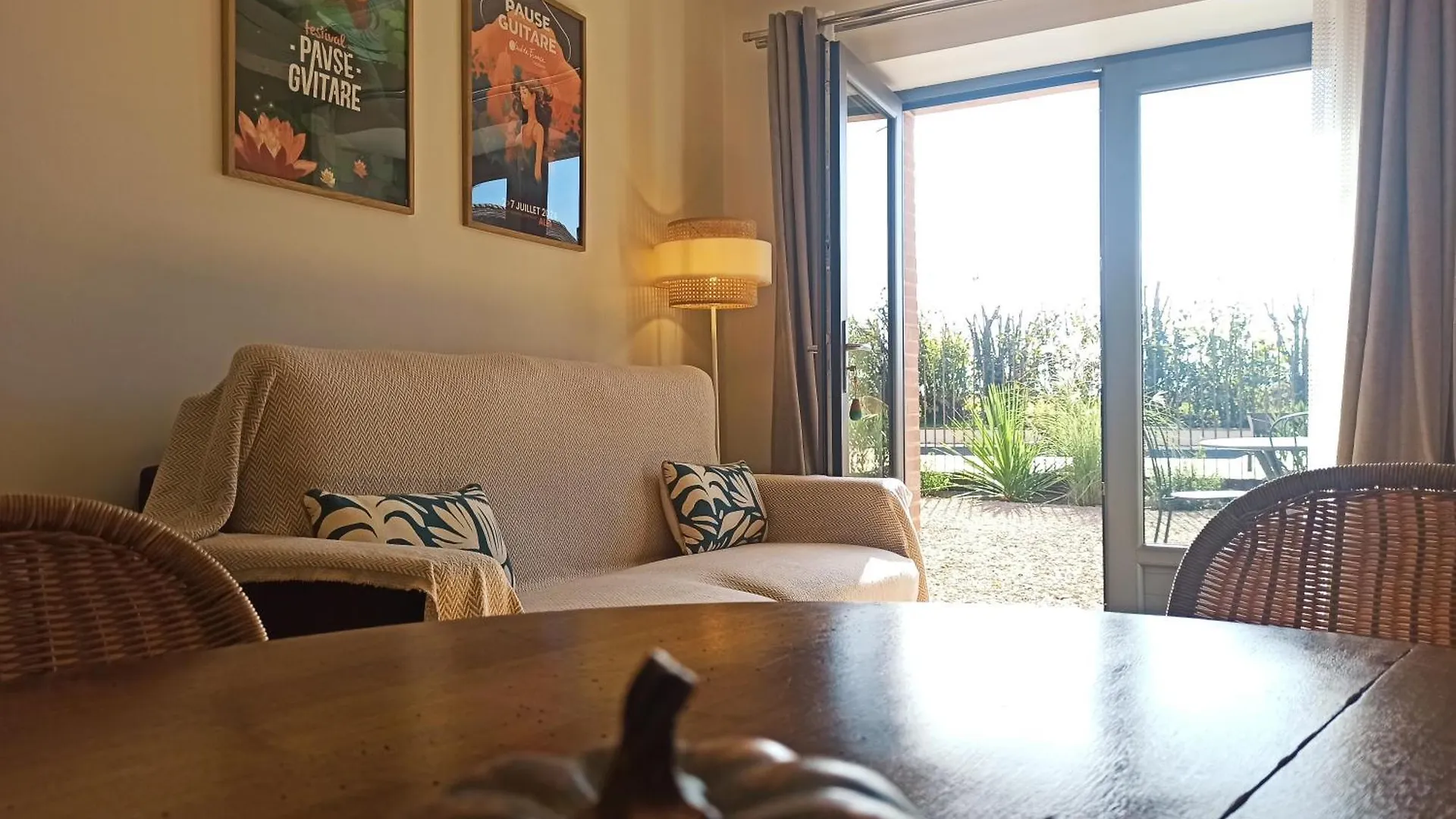 Holiday home Gite De Charme Et Spa Pres D'Albi , Au Mas De Bel Air France