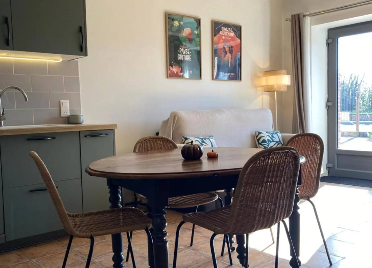 Holiday home Gite De Charme Et Spa Pres D'Albi , Au Mas De Bel Air