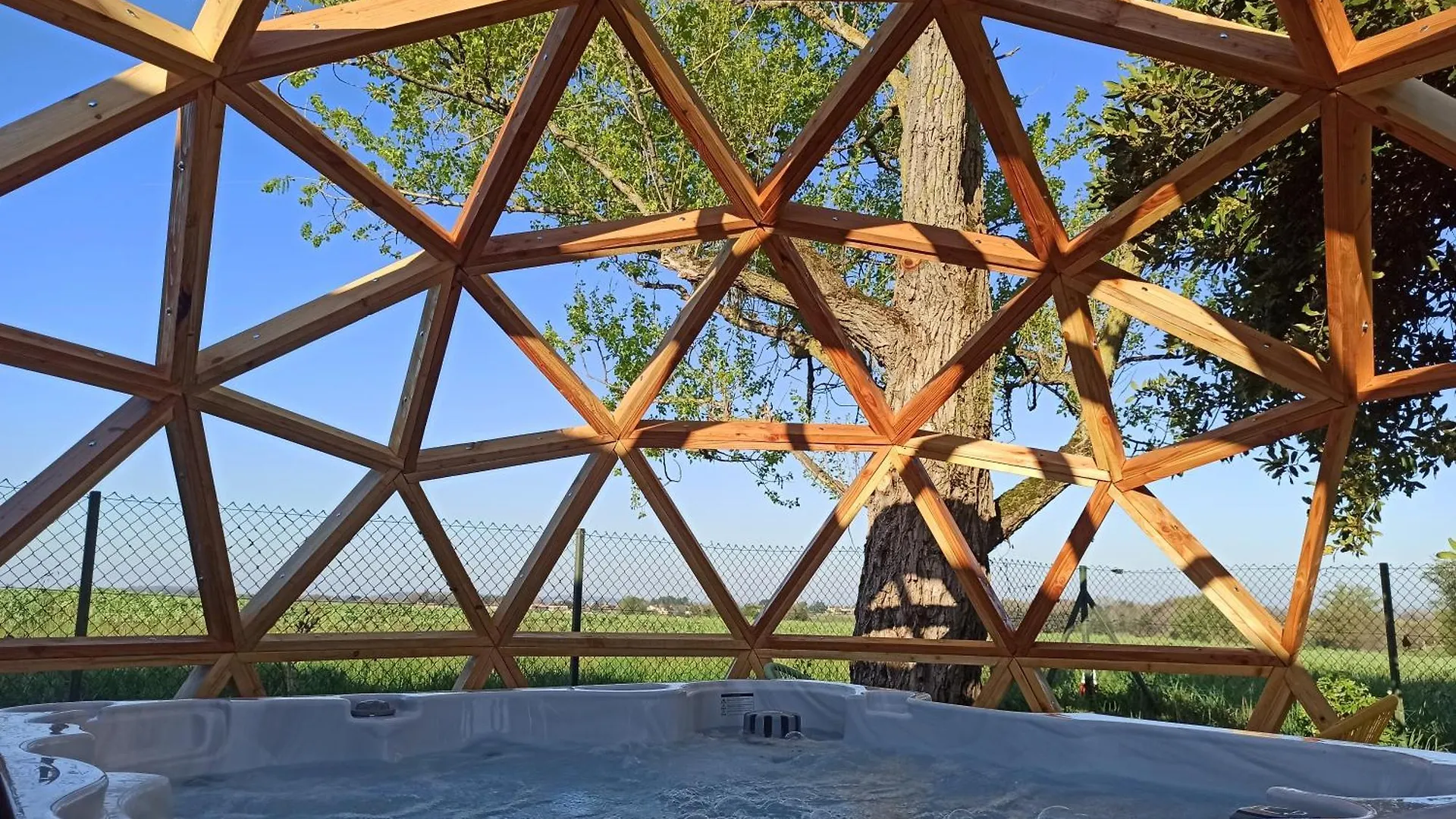 Gite De Charme Et Spa Pres D\'Albi , Au Mas De Bel Air location