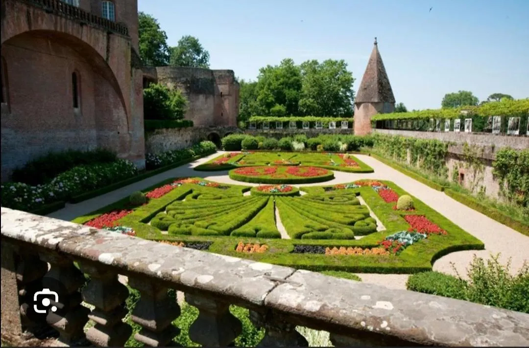 Hébergement de vacances Gite De Charme Et Spa Pres D'Albi , Au Mas De Bel Air Arthes